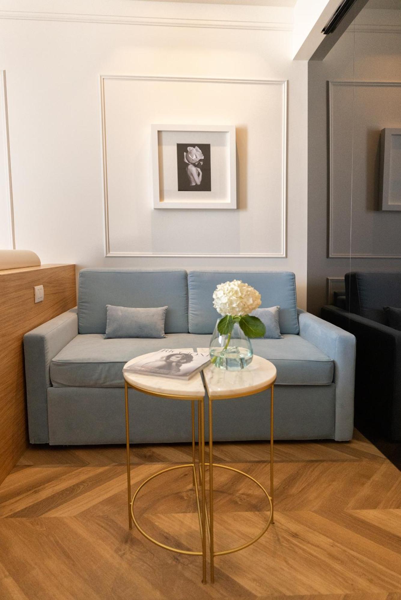 Hotel Abner'S Riccione Rum bild