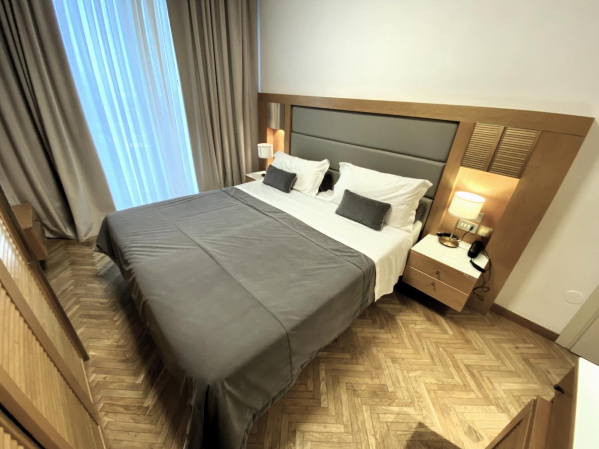 Hotel Abner'S Riccione Exteriör bild
